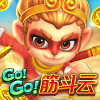 Go!Go!筋斗云